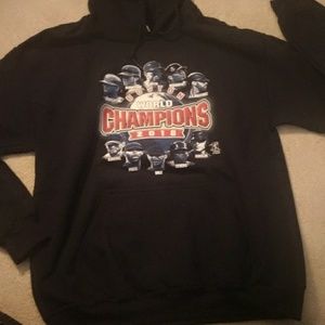 NWT Red Sox Champions Hoodie
